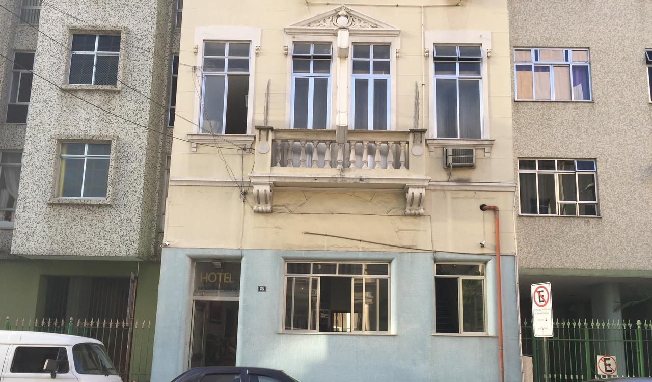 Hotel Ferreira Viana Rio de Janeiro Extérieur photo