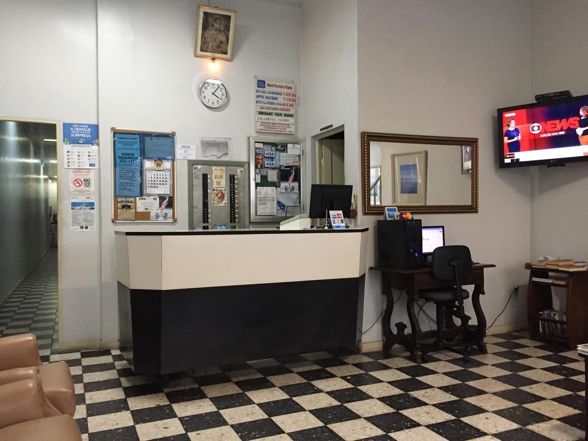 Hotel Ferreira Viana Rio de Janeiro Extérieur photo