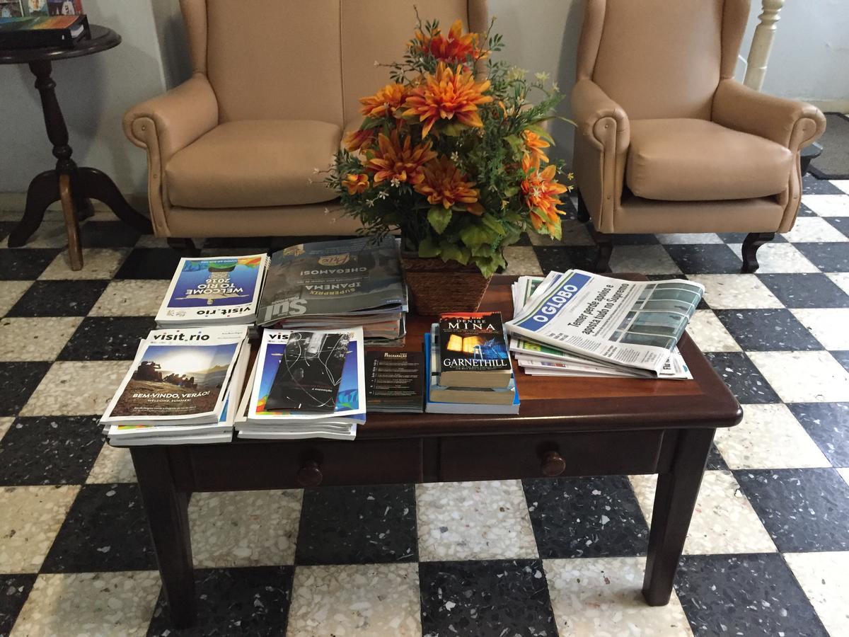 Hotel Ferreira Viana Rio de Janeiro Extérieur photo