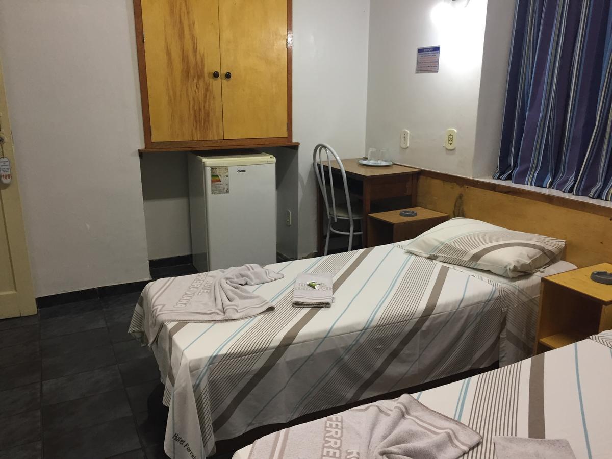 Hotel Ferreira Viana Rio de Janeiro Extérieur photo