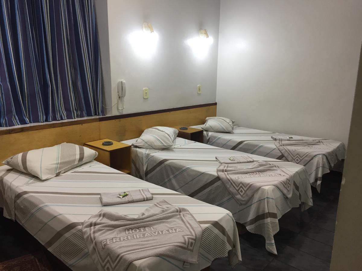 Hotel Ferreira Viana Rio de Janeiro Extérieur photo