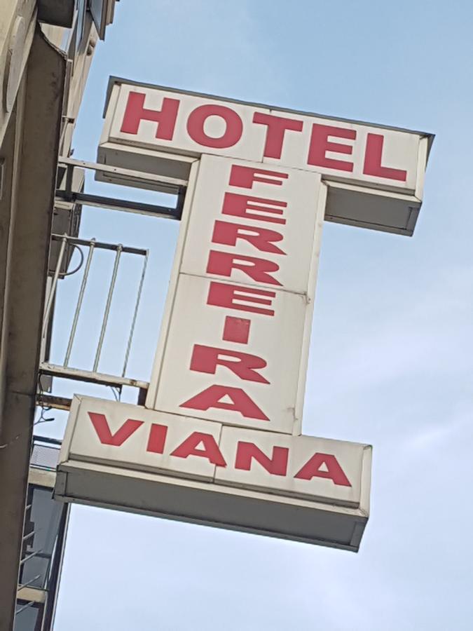 Hotel Ferreira Viana Rio de Janeiro Extérieur photo