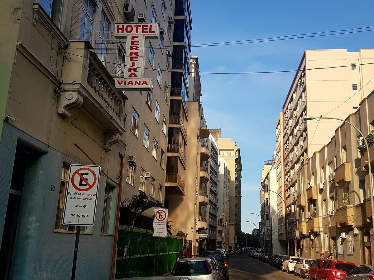 Hotel Ferreira Viana Rio de Janeiro Extérieur photo