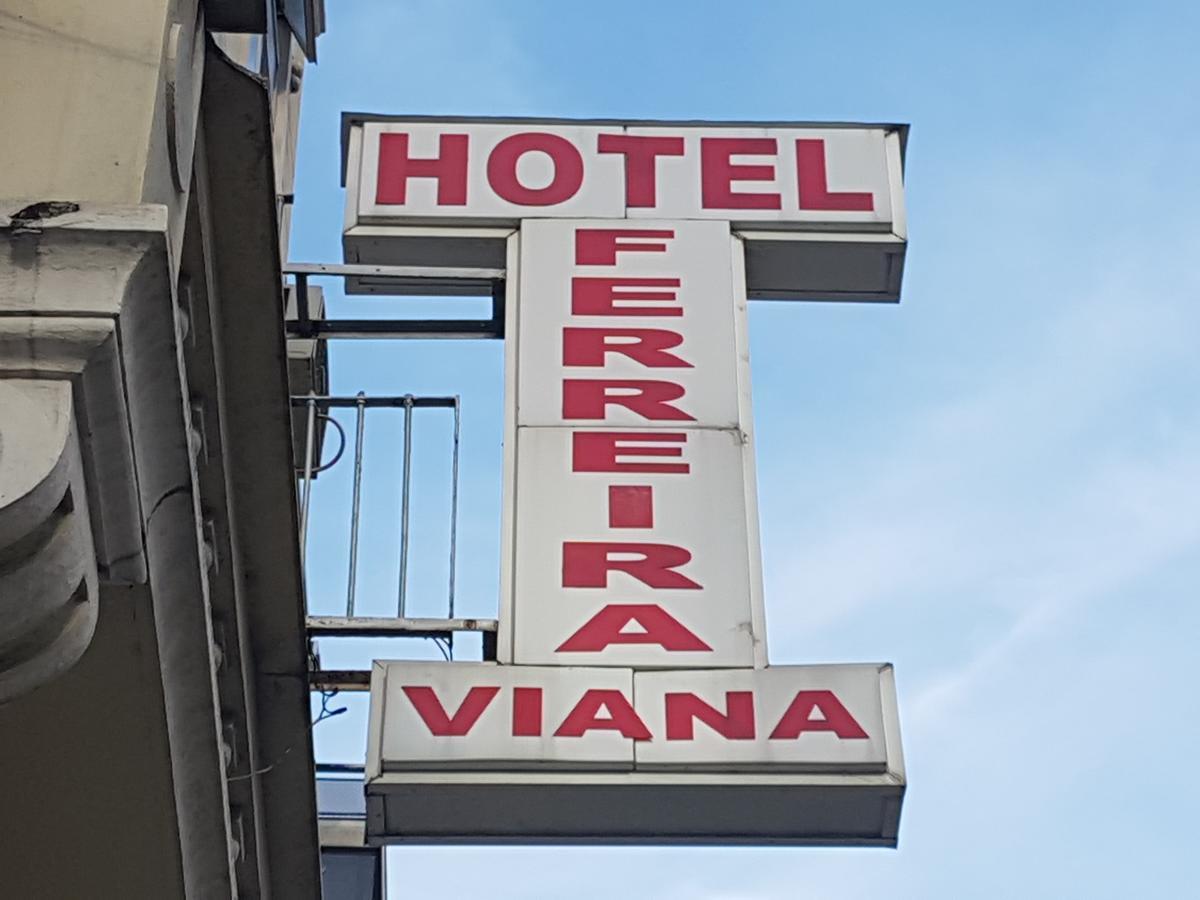 Hotel Ferreira Viana Rio de Janeiro Extérieur photo
